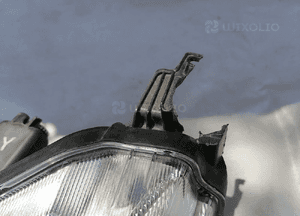 Lampa lewa lewy przód Suzuki Ignis III 4