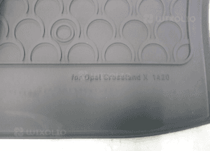 OPEL CROSSLAND WYCIERACZKA BAGAŻNIKA PODŁOGA MATA NOWA 4