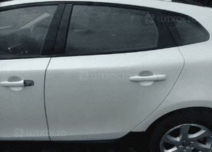 Volvo V40 D2 cross country drzwi lewy tył tylnie 707-46 2014R 1