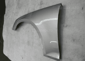 Audi A4 B9 15-19 przed liftem błotnik przedni lewy 4