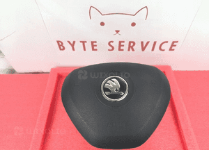 Skoda OE AIRBAG KIEROWCY 6V0880201A 1