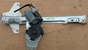 Citroen C4 Picasso I podnosnik szyby tyl lewy prawy 1