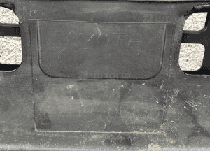 ZDERZAK PRZÓD PRZEDNI TOYOTA YARIS II 2 2005- 52119-0D130 CAŁY 10