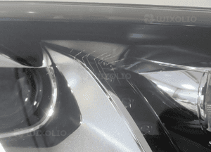 Lampa przednia przód prawa lewa vw touareg ii bi-xenon 7P1 2010-2014 32