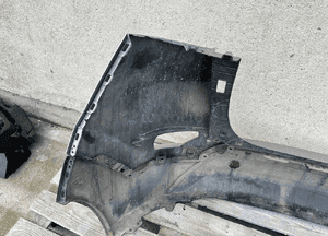 Zderzak tył tylny hyundai tucson iii 3 2015- 86612-D7010  spoiler dół cały 4