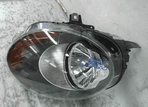 Mini F56 F55 lampa przednia prawa 2