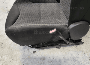 FOTEL pasażera prawy przód przedni Peugeot 308 07- 5