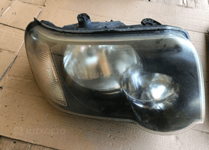 Lampa przednia lewa RHD anglik LAND ROVER FREELANDER Lift 2003-06 1