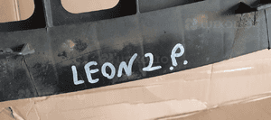 Belka zderzaka przód przednia Seat Leon II 1P0807929C 6