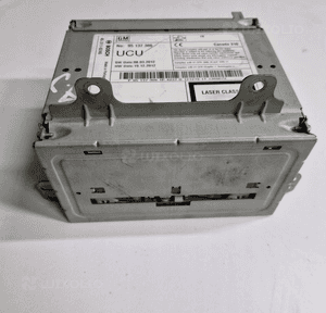 Opel astra j 4 radio cd nawigacja 95137306 ucu 1