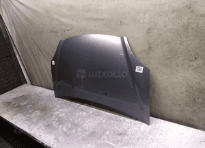 Maska pokrywa silnika honda civic vii 01-05 B512M szary 3