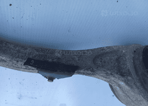 JAGUAR XF XE WAHACZ LEWY  PRAWY PRZÓD PRZEDNI GX73-3C256 4