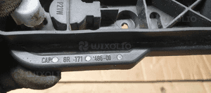 Wkład lampy lewy tył tylny Opel Movano III 5