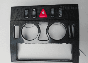 Mercedes W210 ramka panel przełączniki 2108210071 1