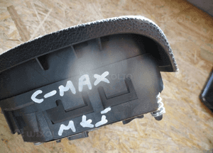AIR BAG PODUSZKA POWIETRZNA KIEROWCY FORD FOCUS C-MAX MK1 3M51R042B85AH 5
