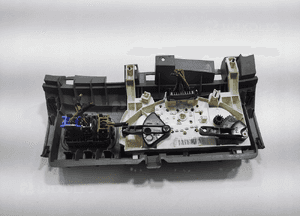 Panel nawiewu nadmuchu bez klimatyzacji renault trafic ii vivaro a 2001-14 8