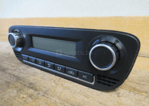 PANEL KLIMATYZACJI KLIMATRONIC VW VOLKSWAGEN POLO V 5 2009-2017 4