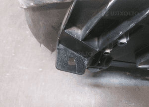 LAMPA PRZÓD PRAWA MERCEDES SPRINTER W906 06-14 A9068200261 2