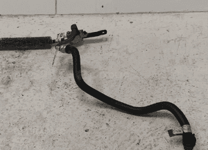 RANGE ROVER VOGUE L405 WĄŻ RURA PRZEWÓD WSPOMAGANIA CHŁODNICZKA CHŁODNICA ORYGINAŁ 6