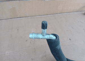 Przewód rurka klimatyzacji klimy VW Polo 6N2 1.0 MPI 6E1820743A 4
