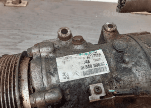 SPRĘŻARKA KLIMATYZACJI CITROEN C4 PICASSO 2.0 HDI 9684960580 ORYGINAŁ WYSYŁKA! 6