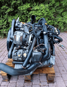 Vw crafter 2.5TDI bjk bjl bjm cec silnik kompletny 2
