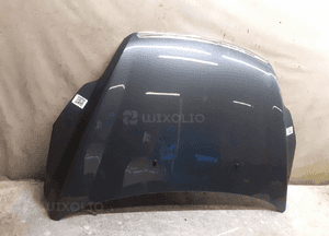 Maska pokrywa silnika ford focus MK.2 2 ii lift fl H4 szary grafit grafitowa 3