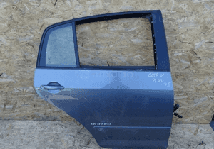 Drzwi prawy tył vw golf v plus 1