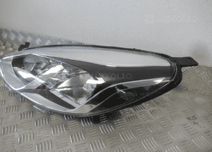 LAMPA PRZÓD PRZEDNIA LEWA FORD FIESTA MK8 2017-2021 5