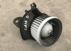 Wentylator wnętrza dmuchawy Opel Corsa D 06-14r 1