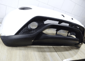 NISSAN JUKE II F15 LIFT Zderzak przód przedni 62022BV80H 9