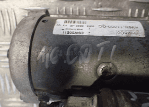 Ford mondeo MK5 1.6 tdci rozrusznik AV6N-11000-GC radom 5