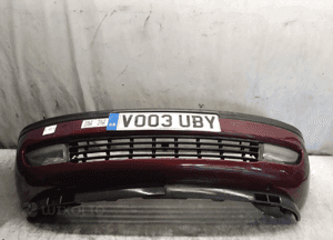 Zafira i 1 a zderzak przód kompletny halogeny Z594 1