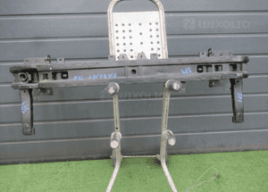 Belka przednia przód zderzaka vw passat B8 lift 3G0807611A 2019-2023 4