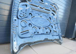Maska pokrywa silnika ford mustang vi 6 2014-2017 14