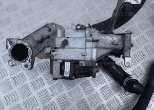 Zawór egr 1.6 hdi mondeo MK4 peugoet citroen 9671187780 radom 2