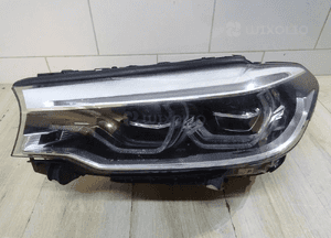 Lampa lewa przód przednia bmw 5 G30 G31 adaptive led 7439209-01 llu 1