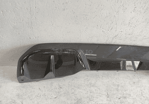 Spoiler dokładka dyfuzor zderzaka tył bmw 4 G26 gran coupe m-pakiet 21- 2
