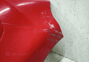 Zderzak przód przedni citroen C1 lift 08-12 4