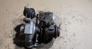 Turbosprężarka z kolektorem dolotowym  citroen 1.6 TD025S2-06T4 wysyłka! 2