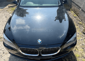 Bmw F01 3.0D przód 475 ładny stan w kolor 1