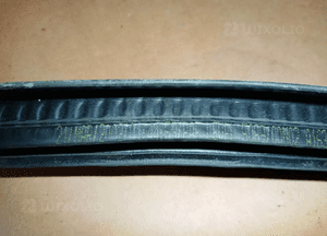 Uszczelka drzwi lewy tył tylna lewa Mercedes ML W163 A1636901598 5