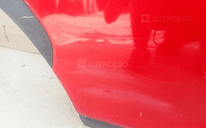 Drzwi prawe tylne prawy tył hyundai kona 17- 4