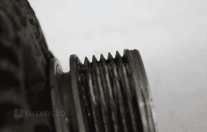 Renault alternator 110A 8200120286 4