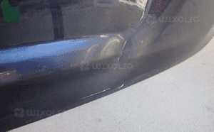 KLAPA TYŁ POKRYWA BAGAŻNIKA SUBARU LEVORG 2