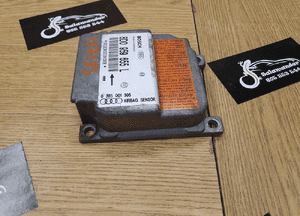 Modul 8D0959655L 0285001305 Sterownik Sensor Air Bag Poduszek Audi A4 B5 VW Passat B5 7