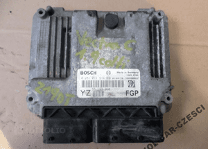 KOMPUTER SILNIKA OPEL VECTRA C 1.9 CDTI Z19DT RDM 1