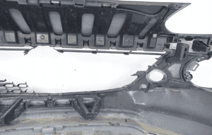 Opel adam 2012-2019 zderzak przód przedni 13355266 11