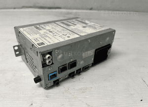 Volvo S80 ii V70 iii radio nawigacja lift 31466821 4