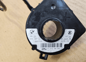BMW E46 czujnik kąta skrętu kierownicy  6760232 2
